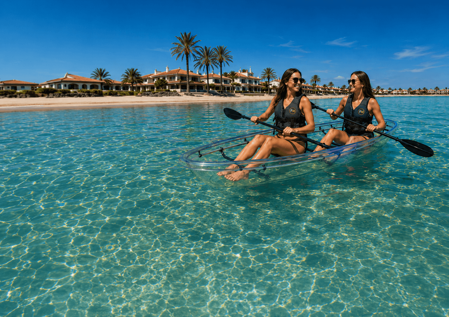 Fun in Mar Menor
